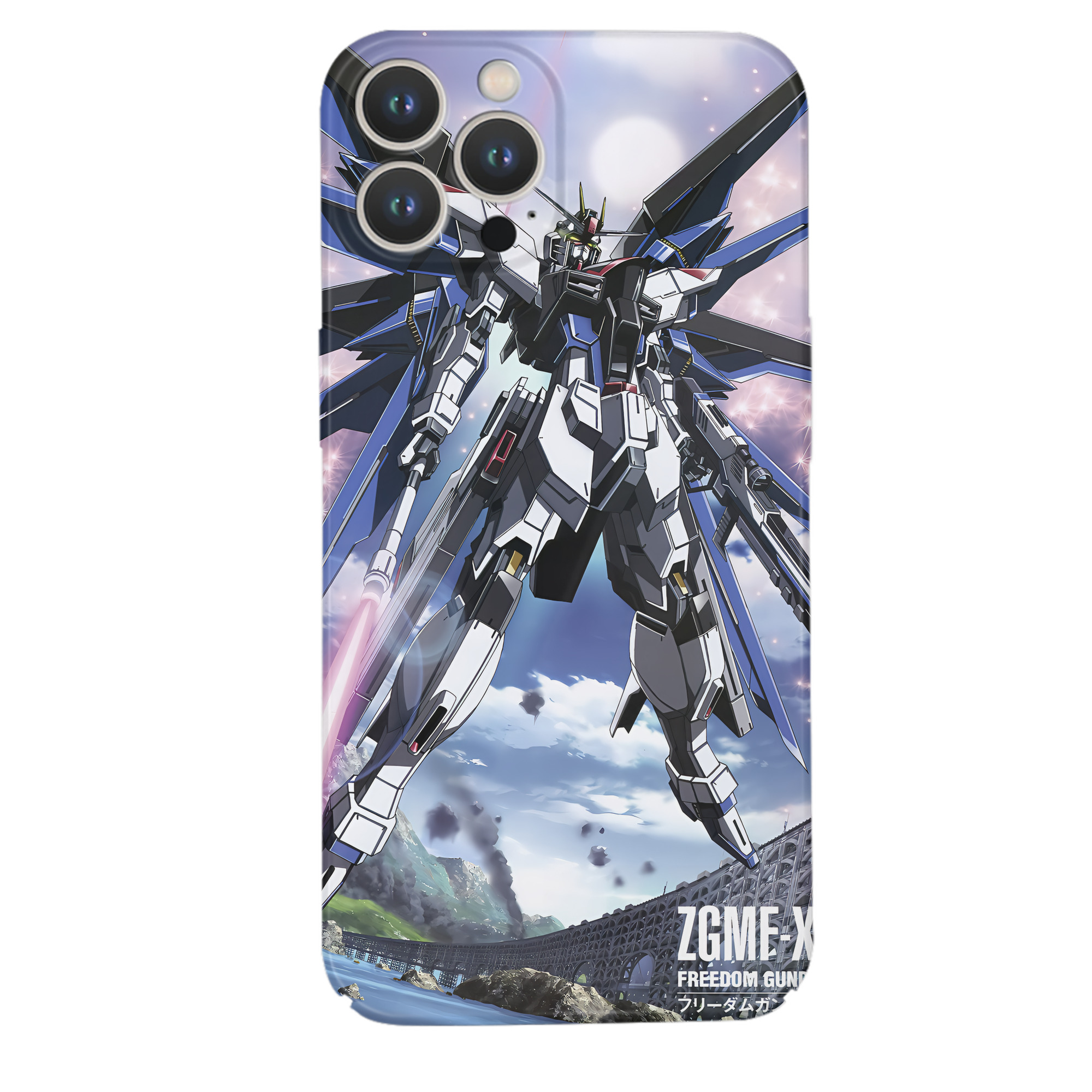 （画像用） 機動戦士ガンダム Mobile Suit Gundam 【iPhone 14シリーズ対応】ハードケース